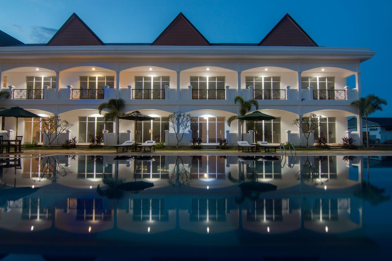 Glorious Hotel Kâmpóng Thum Exterior foto
